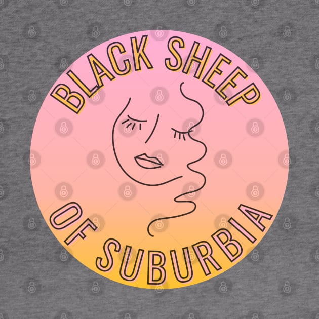 Black Sheep of Suburbia Collection x rant(ish) by RANTish